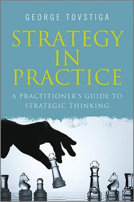 Book cover for Strategy in Practice