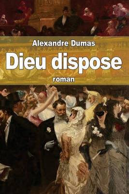 Cover of Dieu dispose