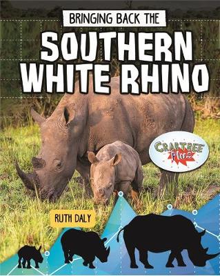 Book cover for Bringing Back the Southern White Rhino