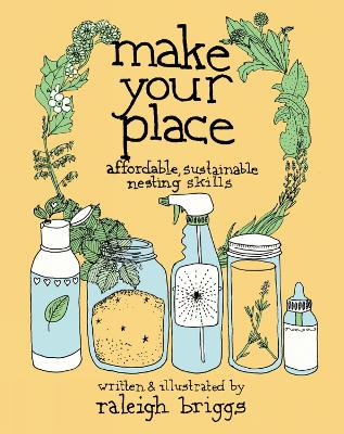 Book cover for Make Your Place