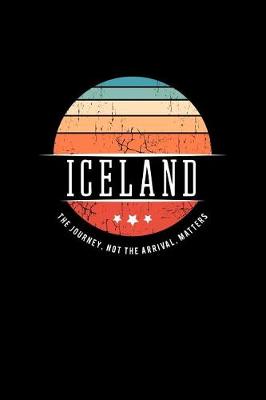 Book cover for Iceland