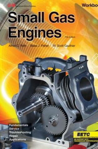 Cover of Small Gas Engines, Workbook