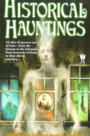 Cover of Historical Hauntings