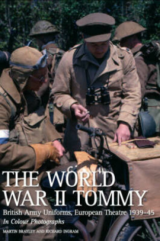 Cover of The World War II Tommy