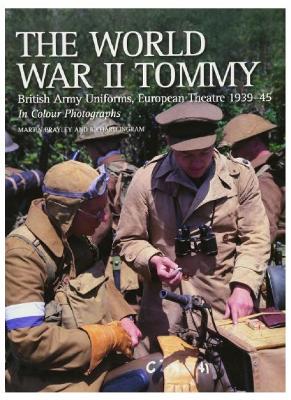 Book cover for The World War II Tommy