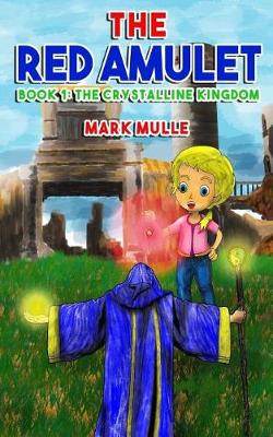 Book cover for The Red Amulet (Book 1)