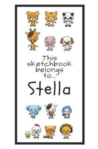 Cover of Stella Sketchbook