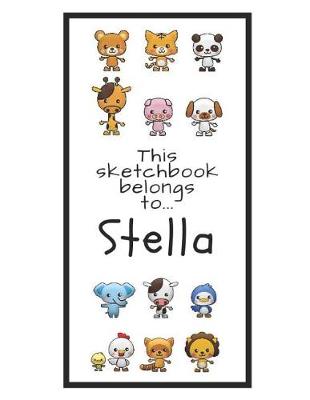 Book cover for Stella Sketchbook