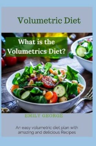 Cover of Volumetric Diet