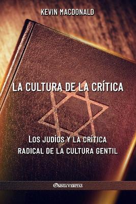 Book cover for La cultura de la critica