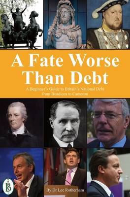 Book cover for A Fate Worse Than Debt