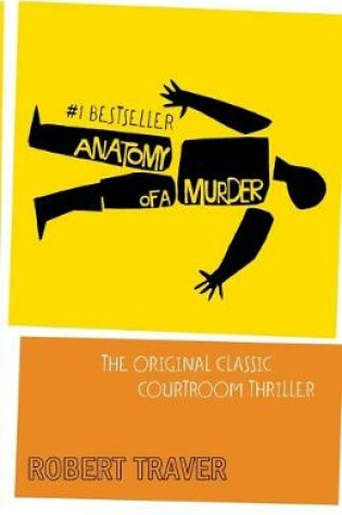 Cover of Anatomy of a Murder