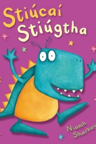 Cover of Stiúcaí Stiúgtha (The Ravenous Beast)