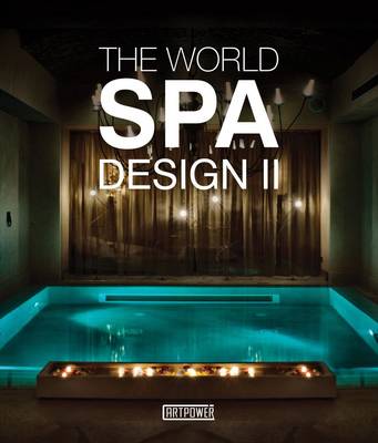 Book cover for World Spa Design II