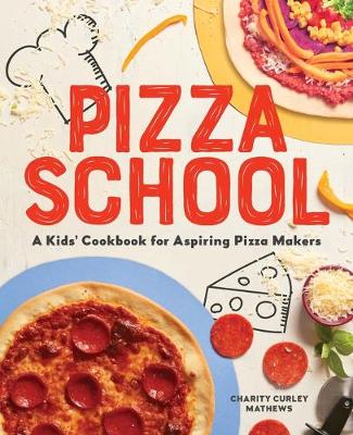 Book cover for Pizza School