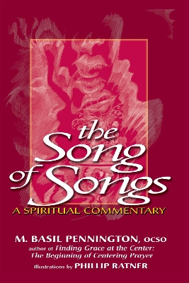 Book cover for The Song of Songs