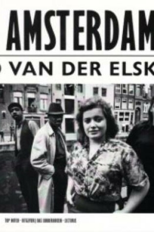 Cover of Ed Van Der Elsken - Amsterdam!