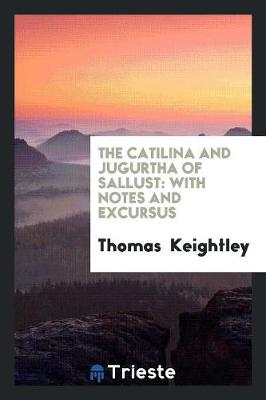 Book cover for The Catilina and Jugurtha of Sallust