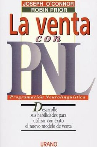 Cover of La Venta Con La Pnl