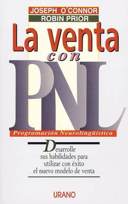 Book cover for La Venta Con La Pnl