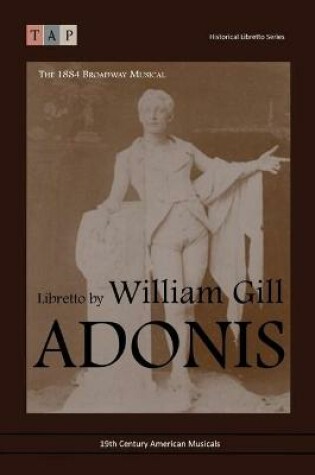 Cover of Adonis