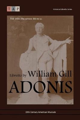 Book cover for Adonis