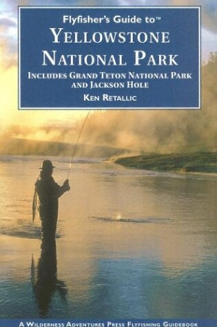 Cover of Yellowstone National Park