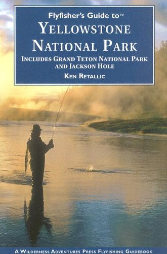 Book cover for Yellowstone National Park