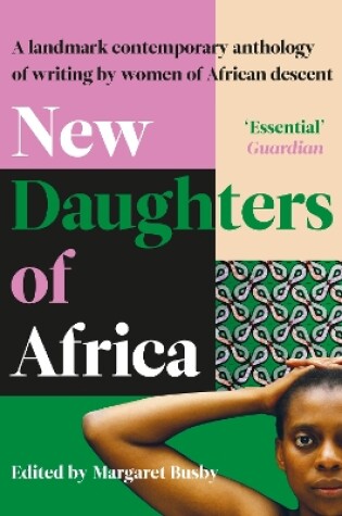 Cover of New Daughters of Africa