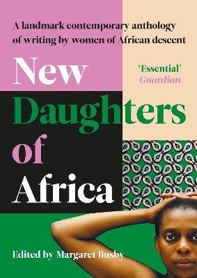 Book cover for New Daughters of Africa