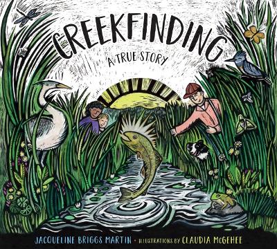 Book cover for Creekfinding