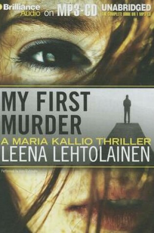 Cover of My First Murder