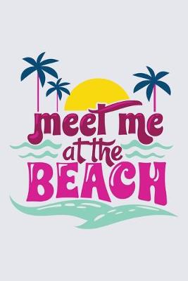 Book cover for Meet me at the Beach