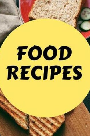 Cover of Food Recipes