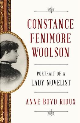 Book cover for Constance Fenimore Woolson