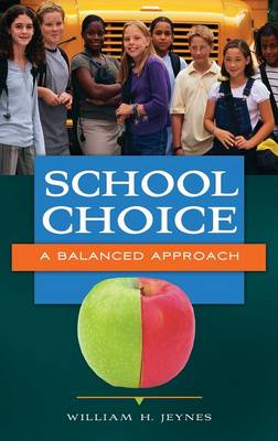 Book cover for School Choice