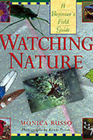 Cover of Watching Nature