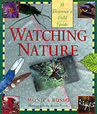 Cover of Watching Nature