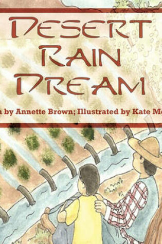 Cover of Desert Rain Dream