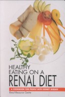 Book cover for Healthy Eating on a Renal Diet