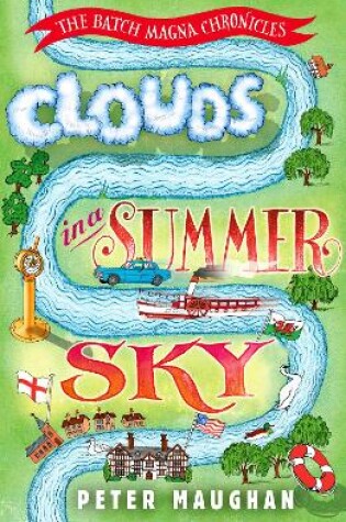 Cover of Clouds in a Summer Sky