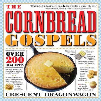 Book cover for The Cornbread Gospels