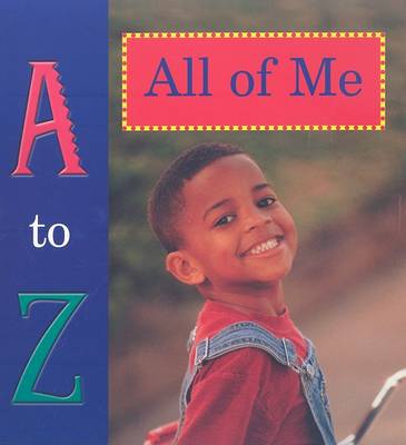 Book cover for A to Z of All of Me