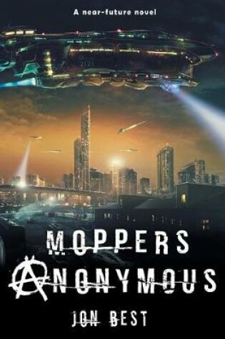Cover of Moppers Anonymous