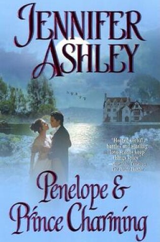 Cover of Penelope and Prince Charming