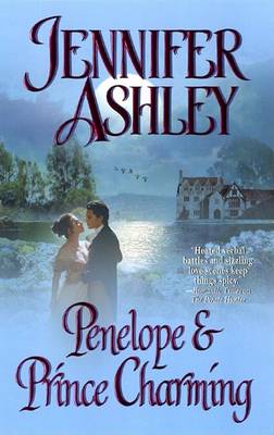 Book cover for Penelope and Prince Charming