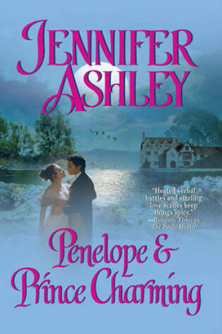Cover of Penelope & Prince Charming