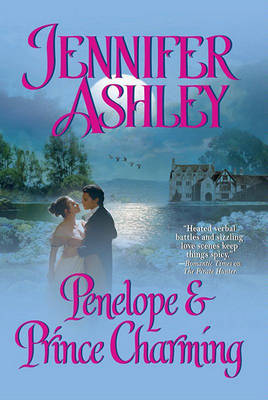 Book cover for Penelope & Prince Charming