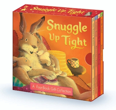 Book cover for Snuggle Up Tight