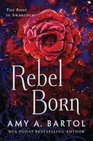 Cover of Rebel Born